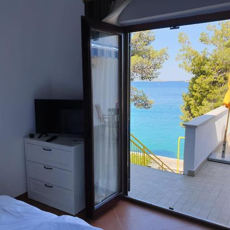 Apartman David Tribalj Exteriör bild