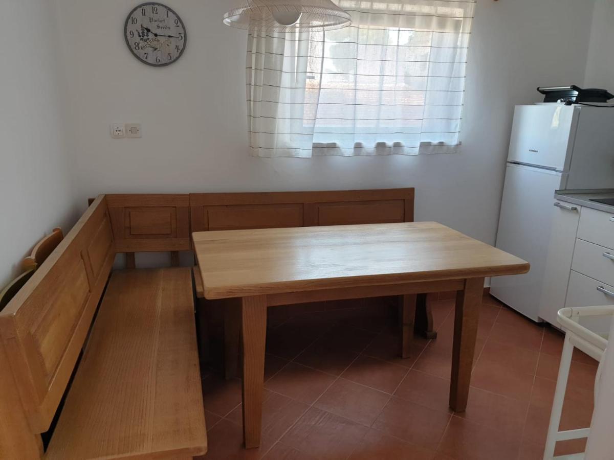 Apartman David Tribalj Exteriör bild