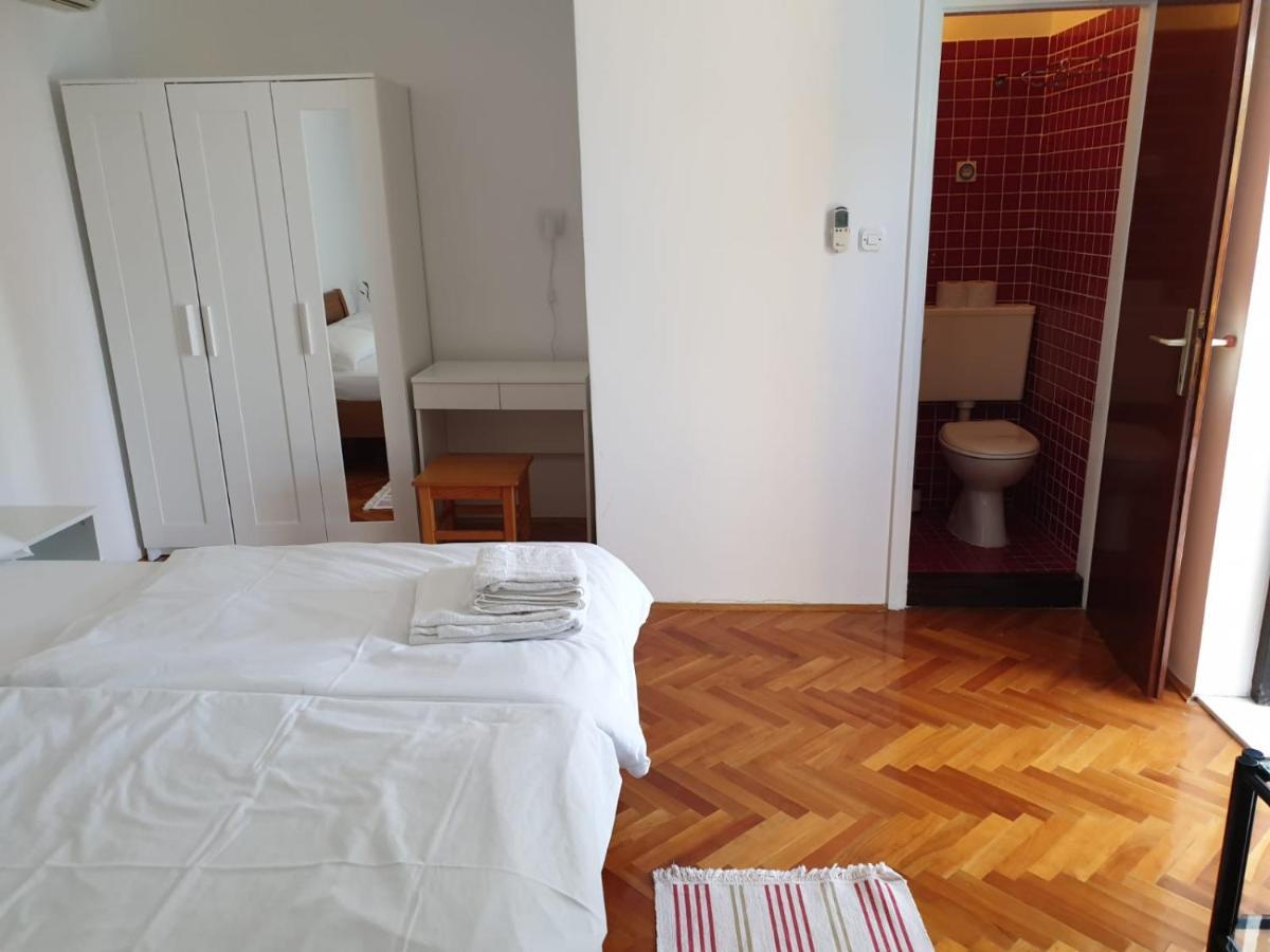 Apartman David Tribalj Exteriör bild