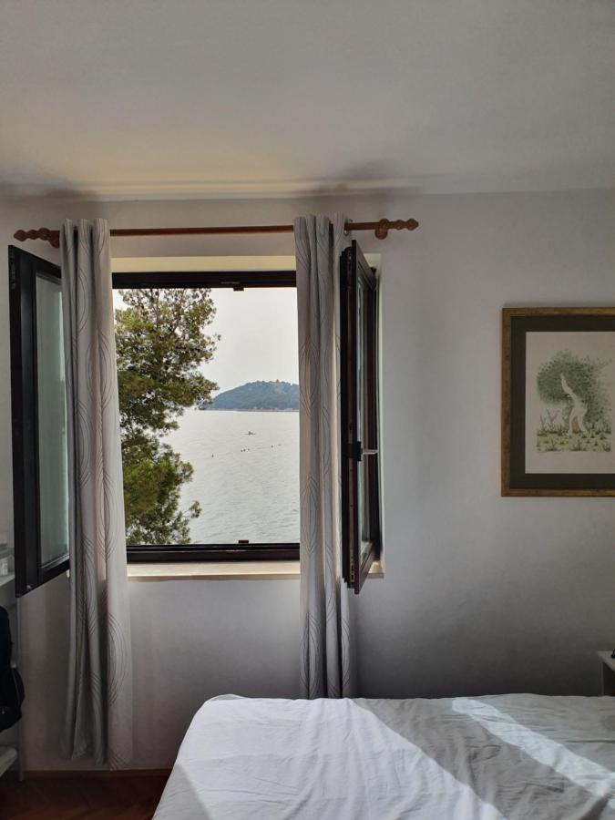 Apartman David Tribalj Exteriör bild